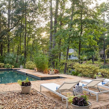 Hilton Lagoon By Avantstay Designer Home W Luxe Pool In Hilton Head Hilton Head Island Exterior foto