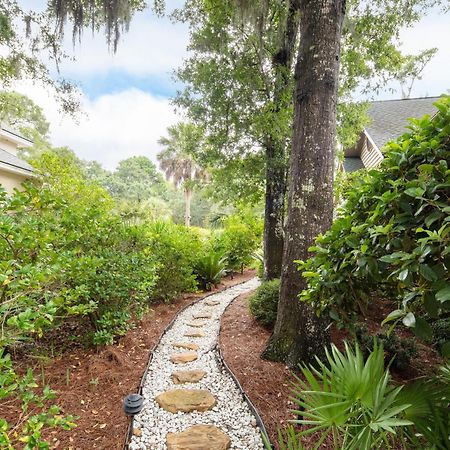 Hilton Lagoon By Avantstay Designer Home W Luxe Pool In Hilton Head Hilton Head Island Exterior foto