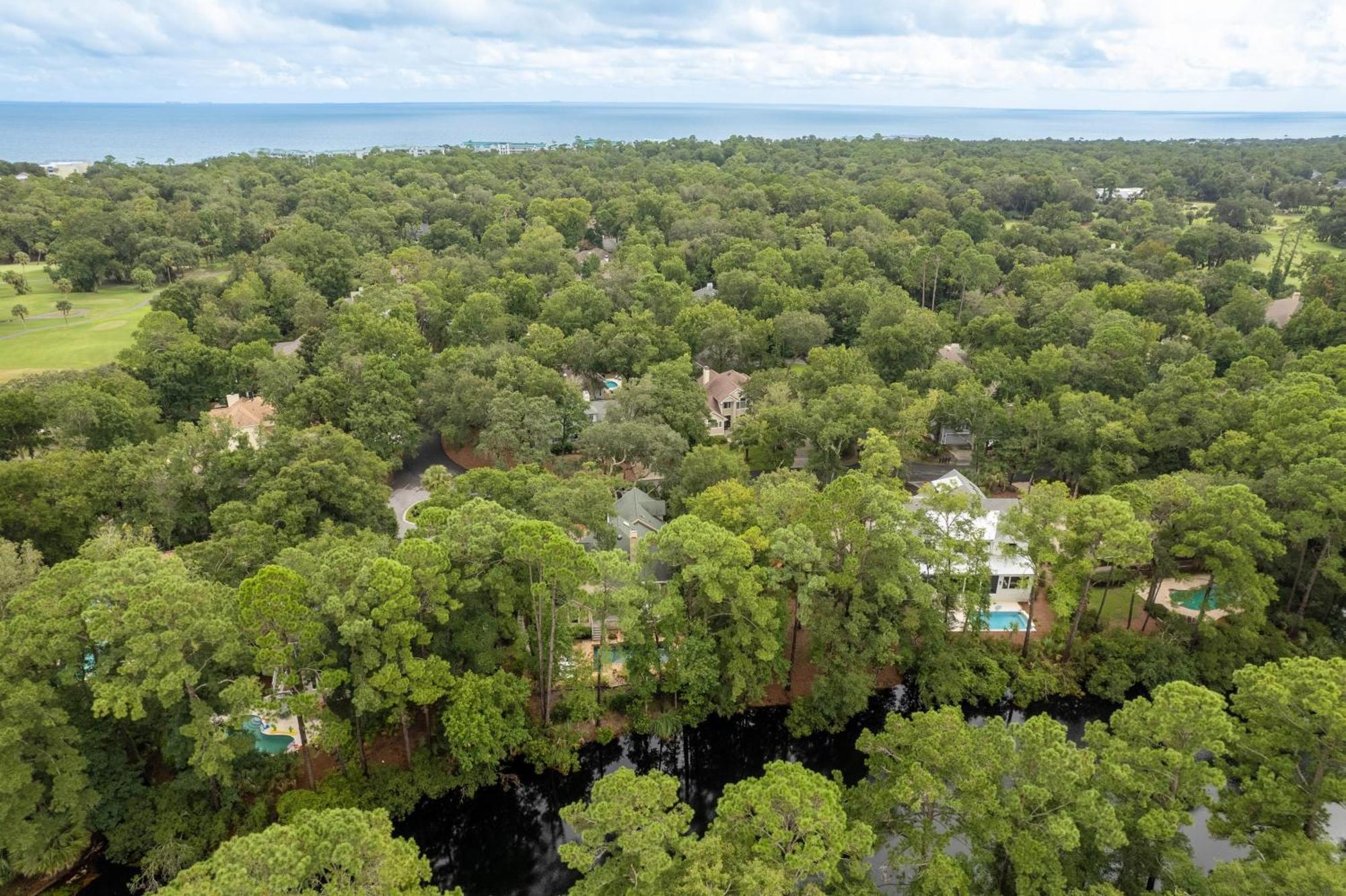 Hilton Lagoon By Avantstay Designer Home W Luxe Pool In Hilton Head Hilton Head Island Exterior foto