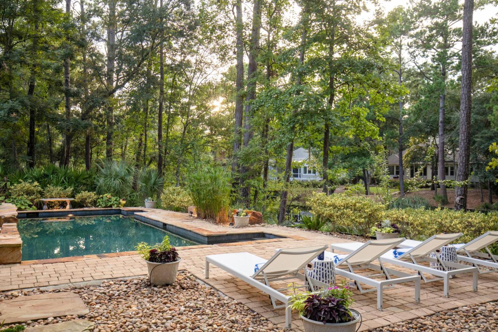 Hilton Lagoon By Avantstay Designer Home W Luxe Pool In Hilton Head Hilton Head Island Exterior foto