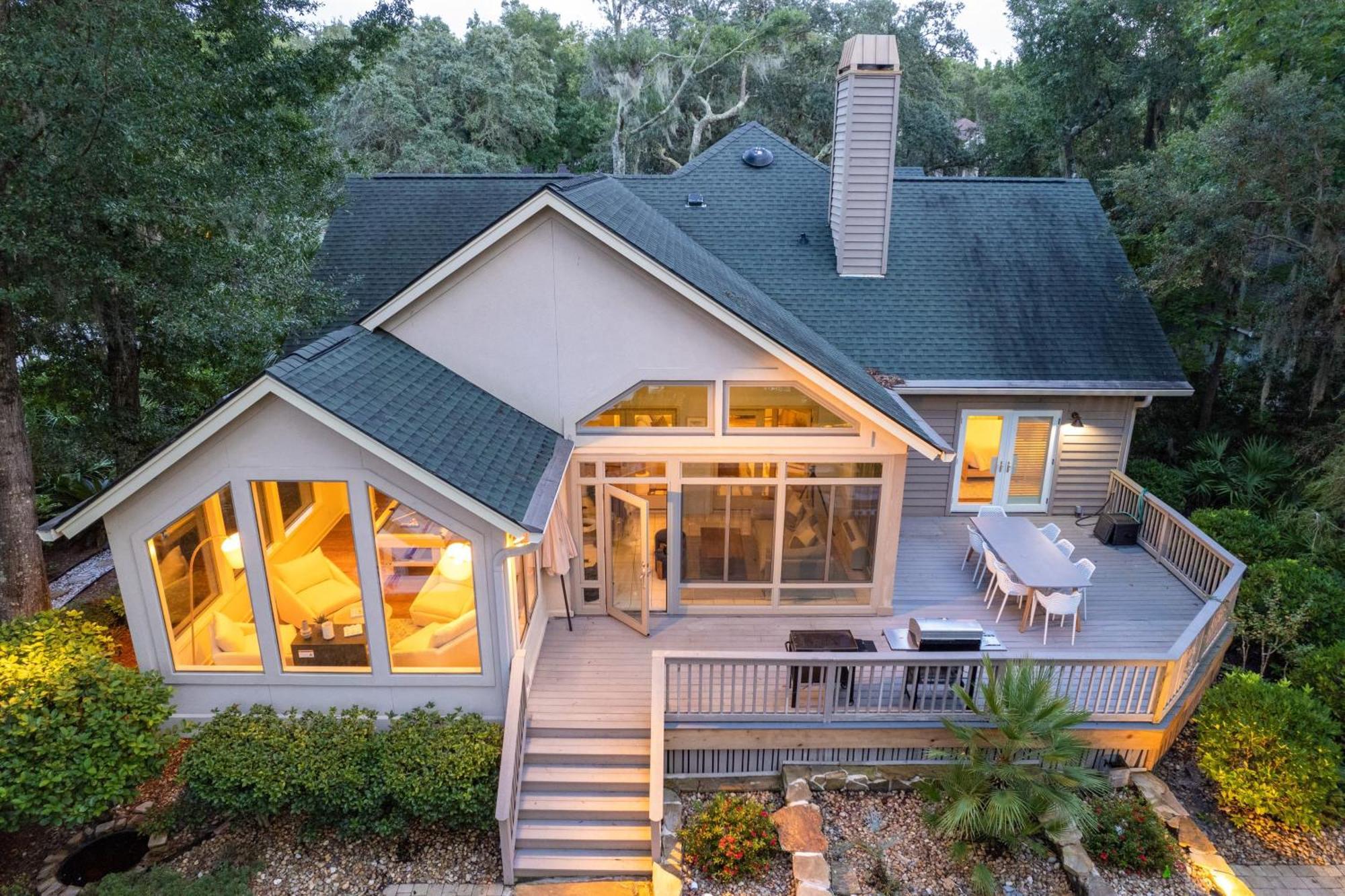 Hilton Lagoon By Avantstay Designer Home W Luxe Pool In Hilton Head Hilton Head Island Exterior foto