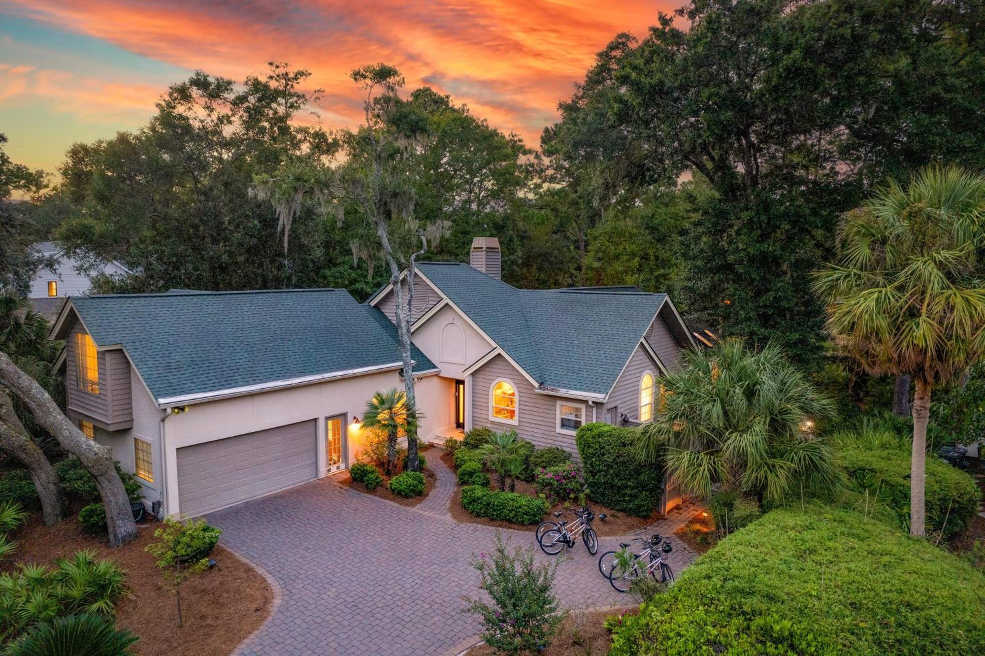 Hilton Lagoon By Avantstay Designer Home W Luxe Pool In Hilton Head Hilton Head Island Exterior foto