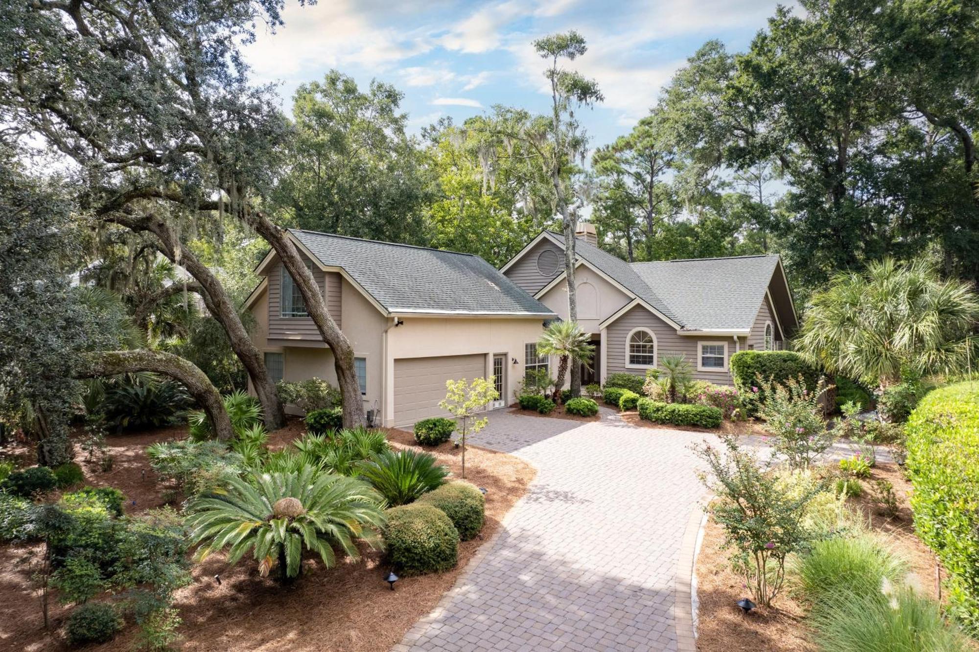 Hilton Lagoon By Avantstay Designer Home W Luxe Pool In Hilton Head Hilton Head Island Exterior foto