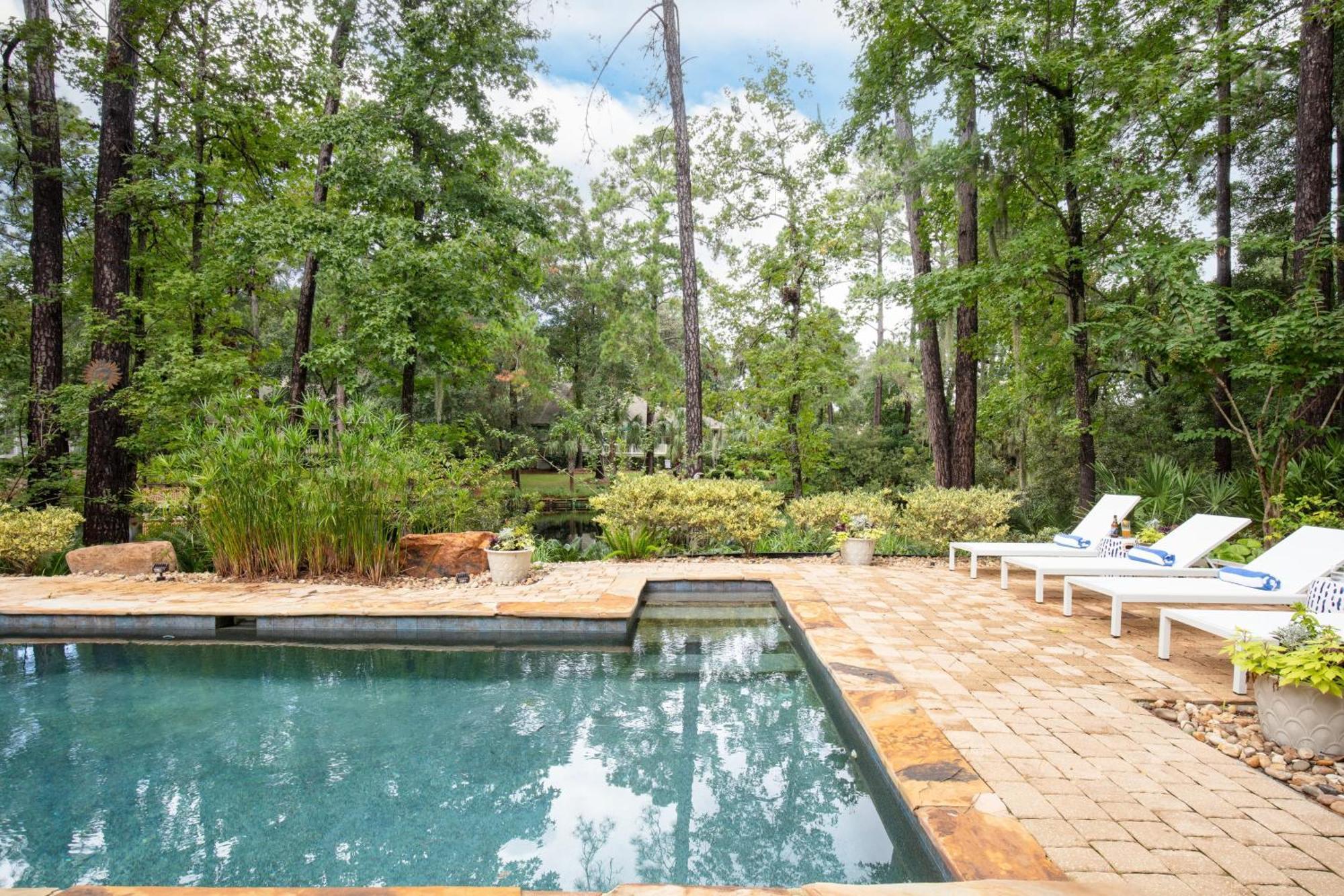 Hilton Lagoon By Avantstay Designer Home W Luxe Pool In Hilton Head Hilton Head Island Exterior foto